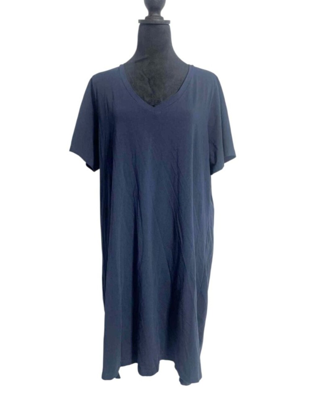 Universal Standard Size Small 14 16 Dress Lightweight Summer Short Sleeve